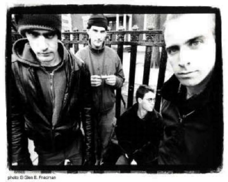 Fugazi - Interview with Guy Picciotto Part 1