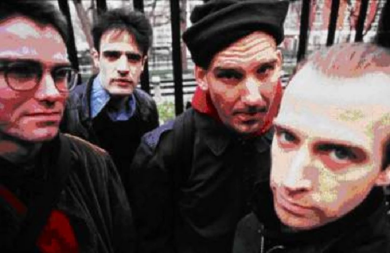 Fugazi - Interview with Guy Picciotto Part 1