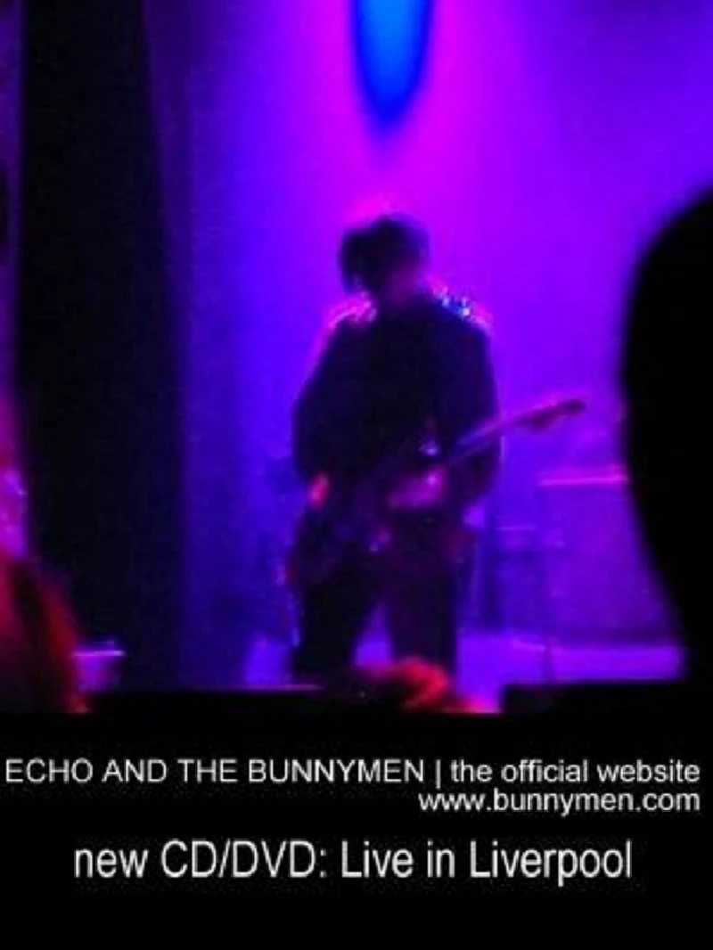 Echo And The Bunnymen - London Royal Festival Hall, 3/2/2002