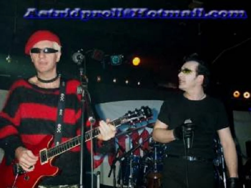 Damned - Sheffield Leadmill, 30/6/2002