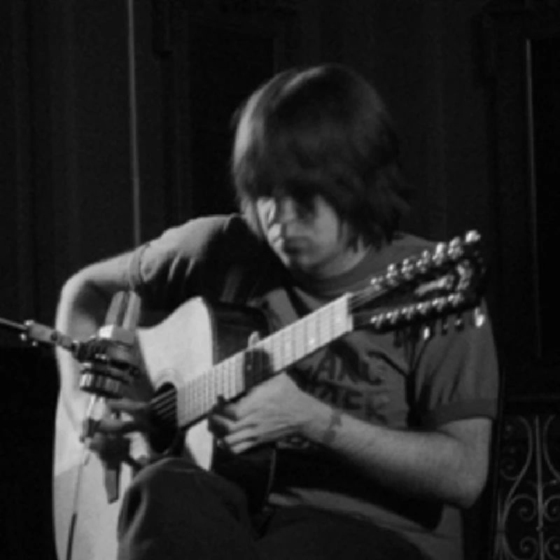 James Blackshaw - KOKO, London, 28/10/2010