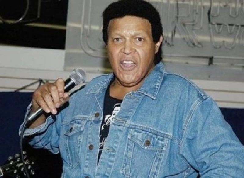 Chubby Checker - Interview Part 1