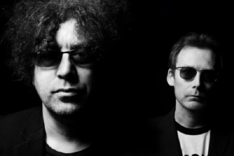 Jesus And Mary Chain - The Jesus and Mary Chain