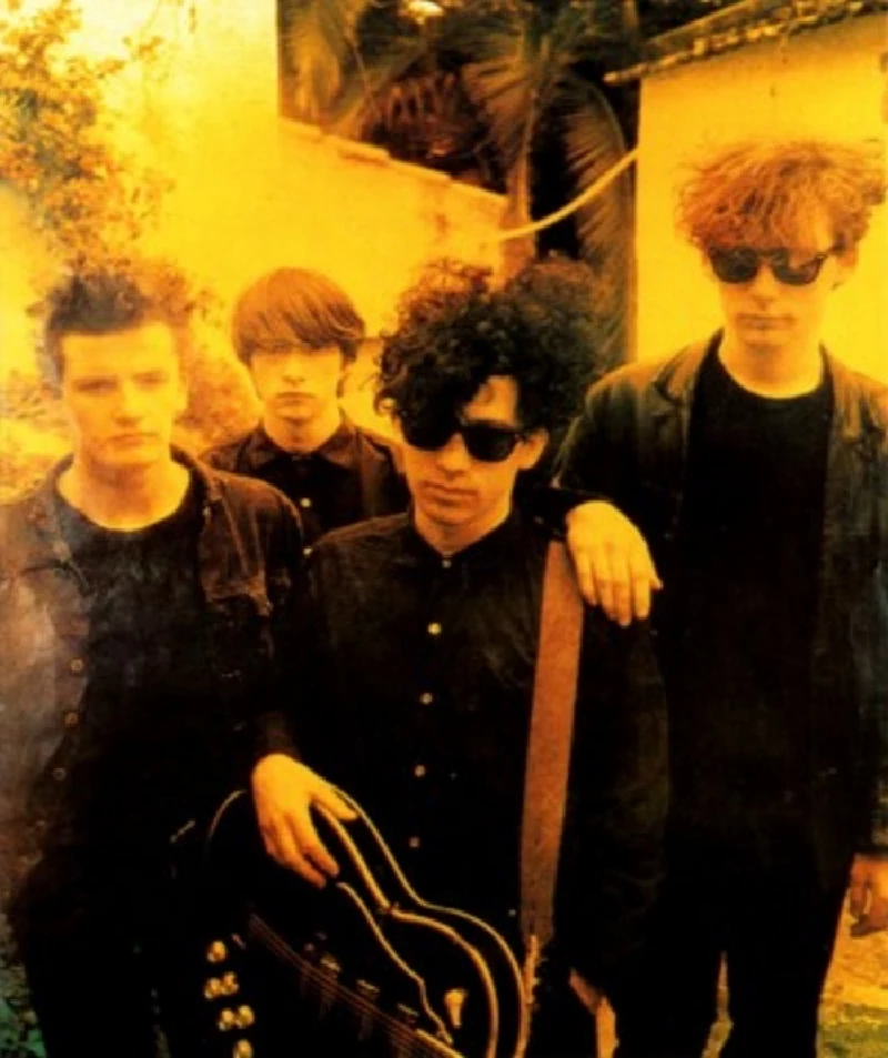 Jesus And Mary Chain - The Jesus and Mary Chain