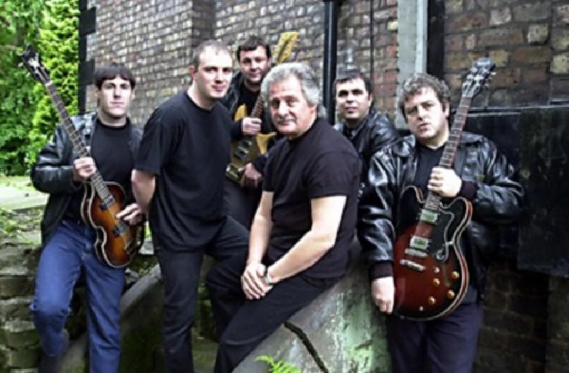 Pete Best Band - Interview With Phil Melia