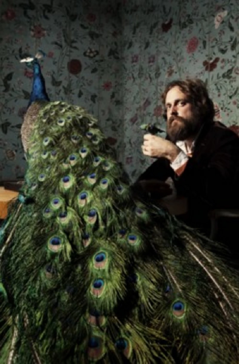Iron And Wine - Interview