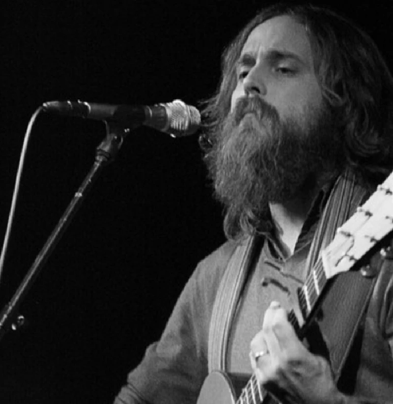 Iron And Wine - Interview