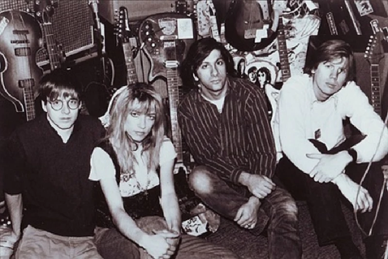 Sonic Youth - Sonic Youth 'EVOL' and 'Sister'