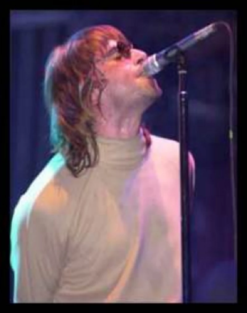 Oasis - London Finsbury Park, 5/7/2002