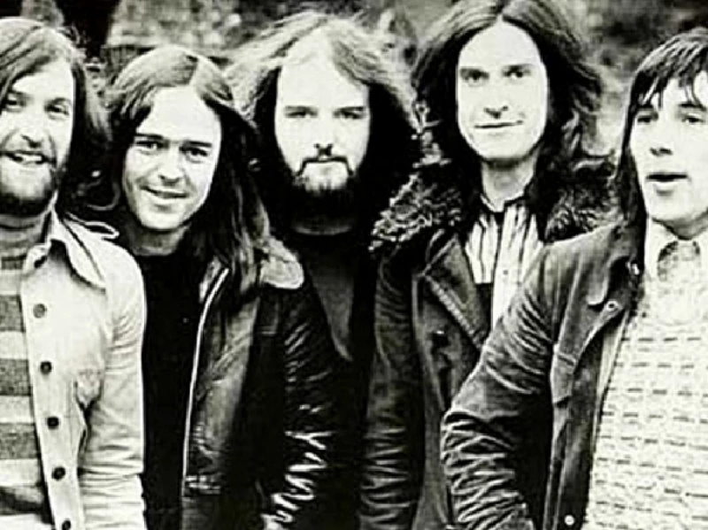 Kinks - Interview With Mick Avory