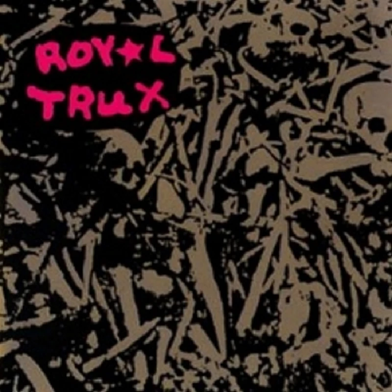 S. Gears - Royal Trux