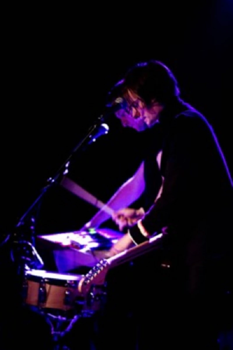 Denison Witmer - Barfly, London, 10/3/2011