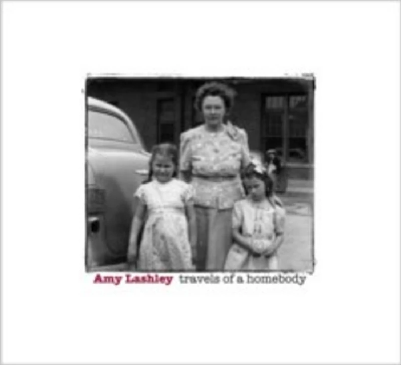 Amy Lashley - Interview