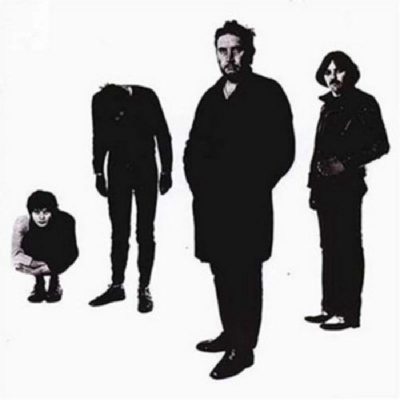 Stranglers - Black and White