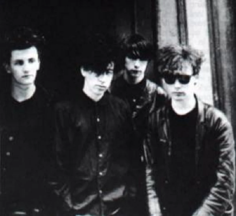 Jesus And Mary Chain - Interview with Jim Reid Part 1