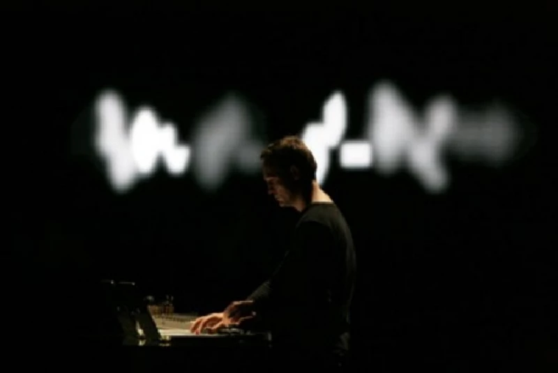 Ryuichi Sakamoto - Roundhouse, London, 13/5/2011