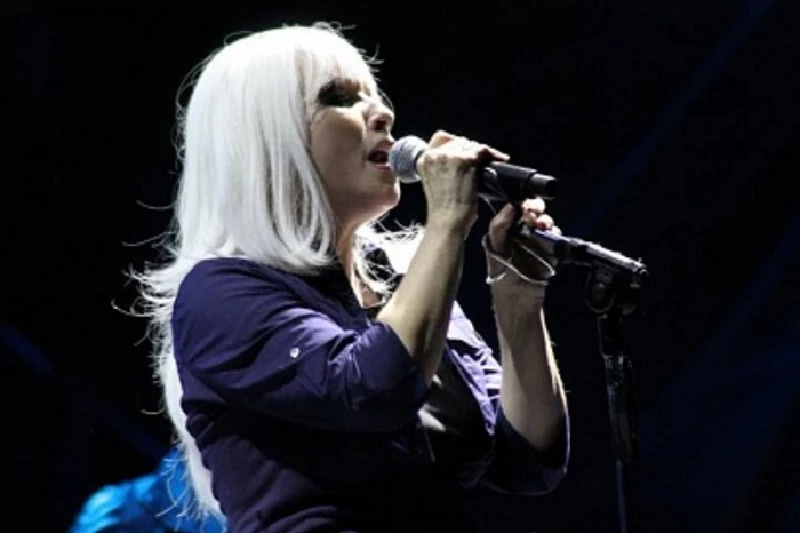 Blondie - Olympia Theatre, Dublin, 19/7/2011