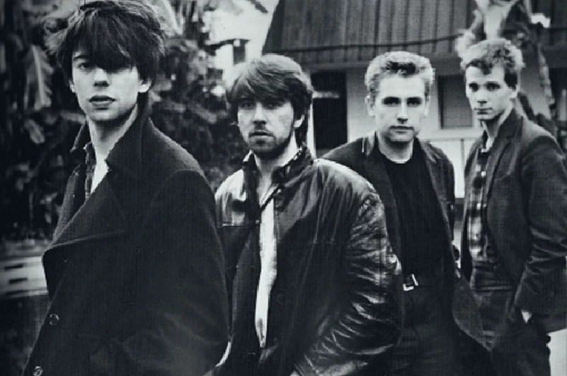 Echo And The Bunnymen - Interview