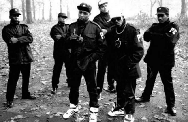 Public Enemy - A Guide to Hip Hop's Most Powerful Force