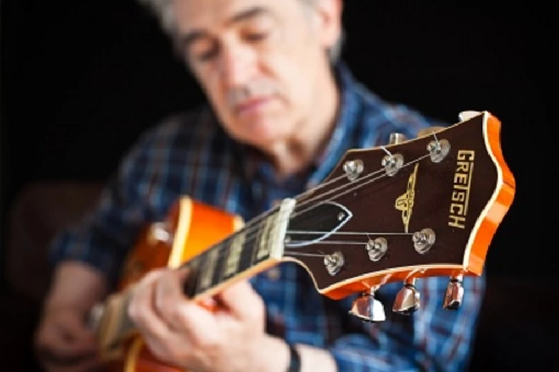 Chris Spedding - Interview