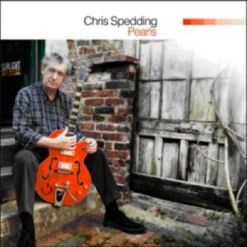 Chris Spedding - Interview