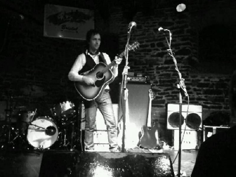 Chuck Prophet - Garage, London, 23/7/2011