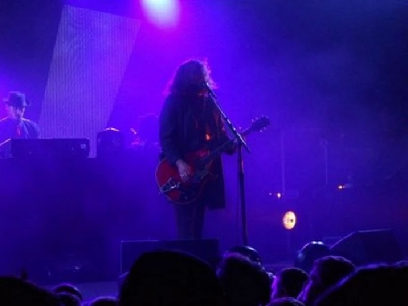 My Morning Jacket - Meadow Brook Music, Rochester Hills, 16/8/2011