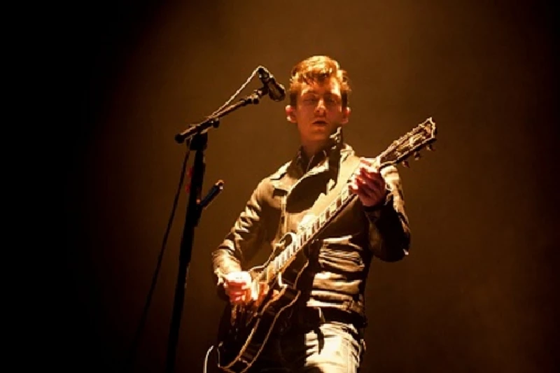 Arctic Monkeys - Echo Arena, Liverpool, 9/11/2011