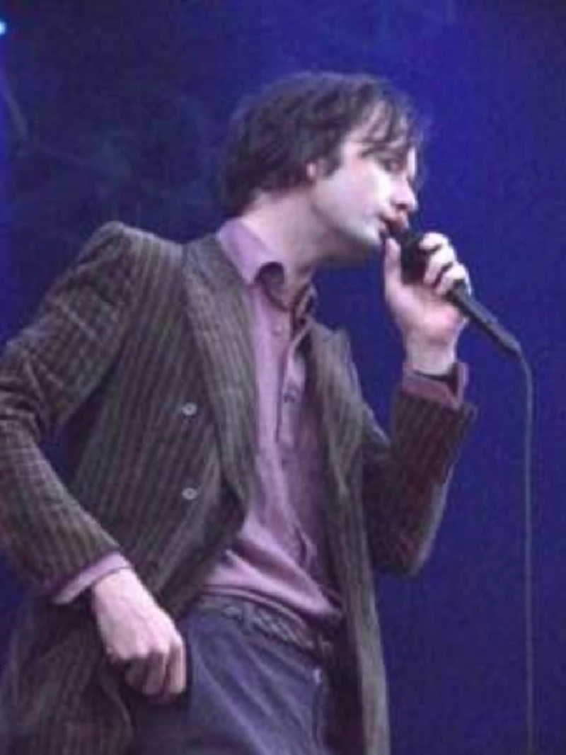 Pulp - Reading Festival, 24/8/2002