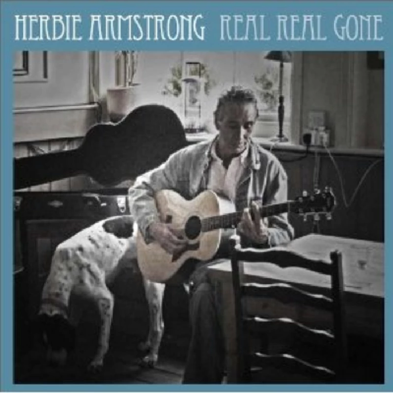Herbie Armstrong - Interview