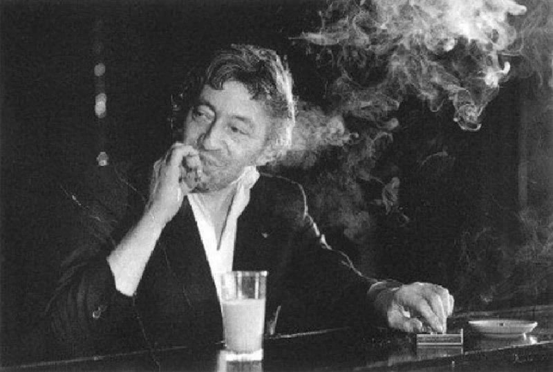 Serge Gainsbourg - L'Histoire de Melody Nelson