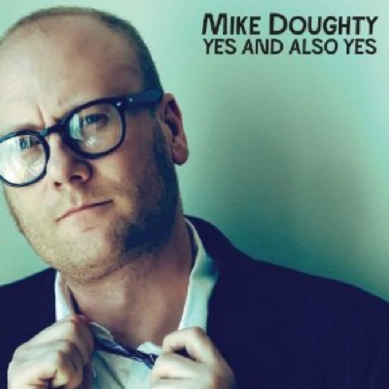 Mike Doughty - Interview