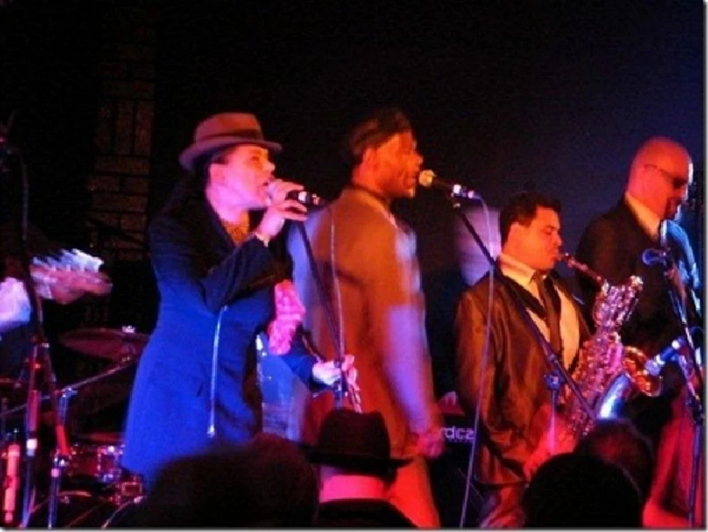 Selecter - Brudenell, Leeds, 23/2/2012