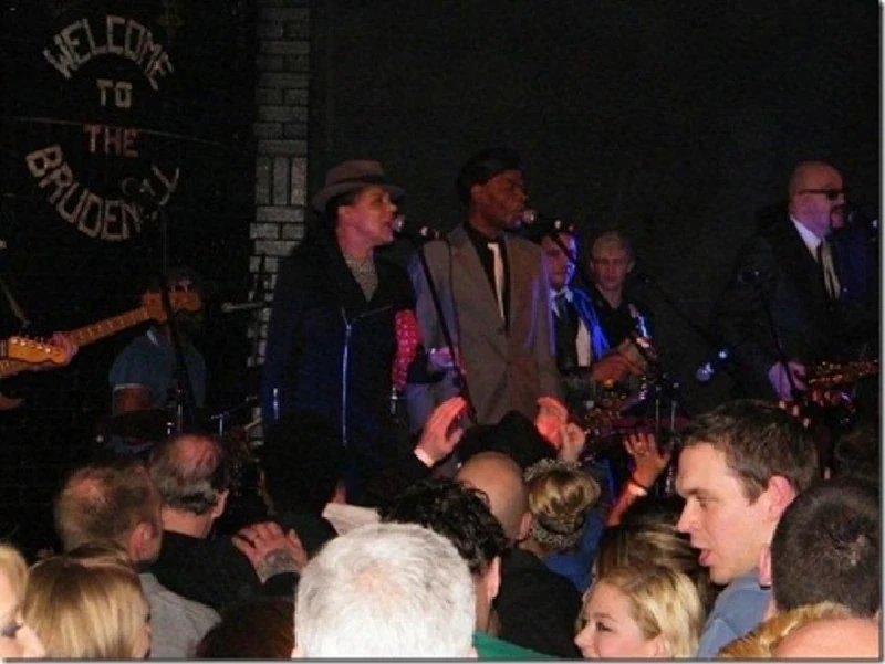 Selecter - Brudenell, Leeds, 23/2/2012