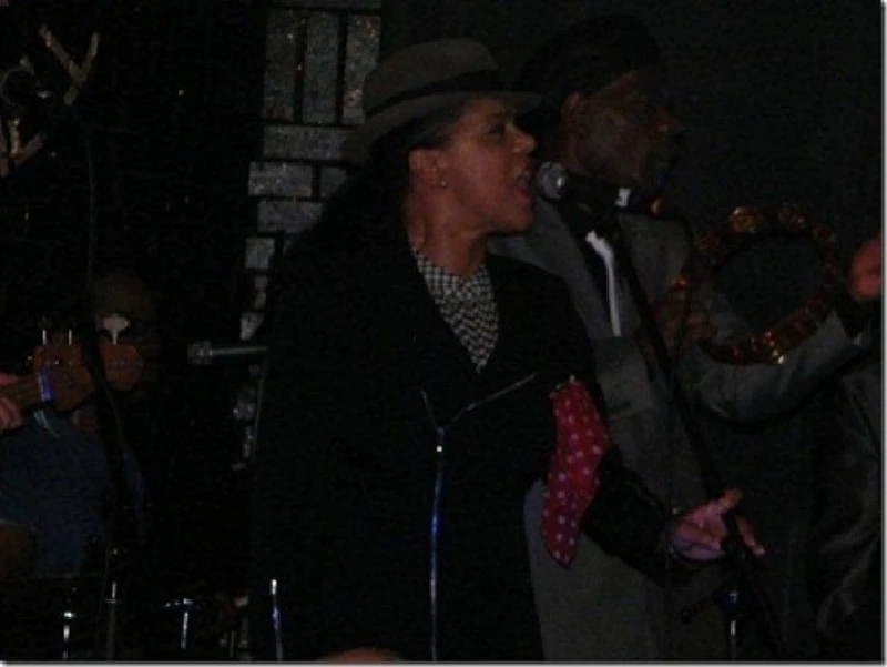 Selecter - Brudenell, Leeds, 23/2/2012