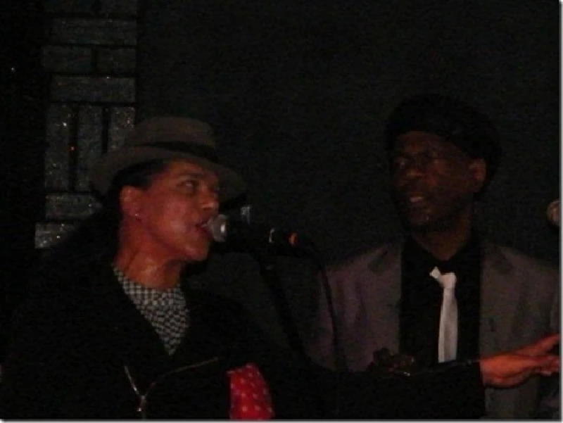 Selecter - Brudenell, Leeds, 23/2/2012