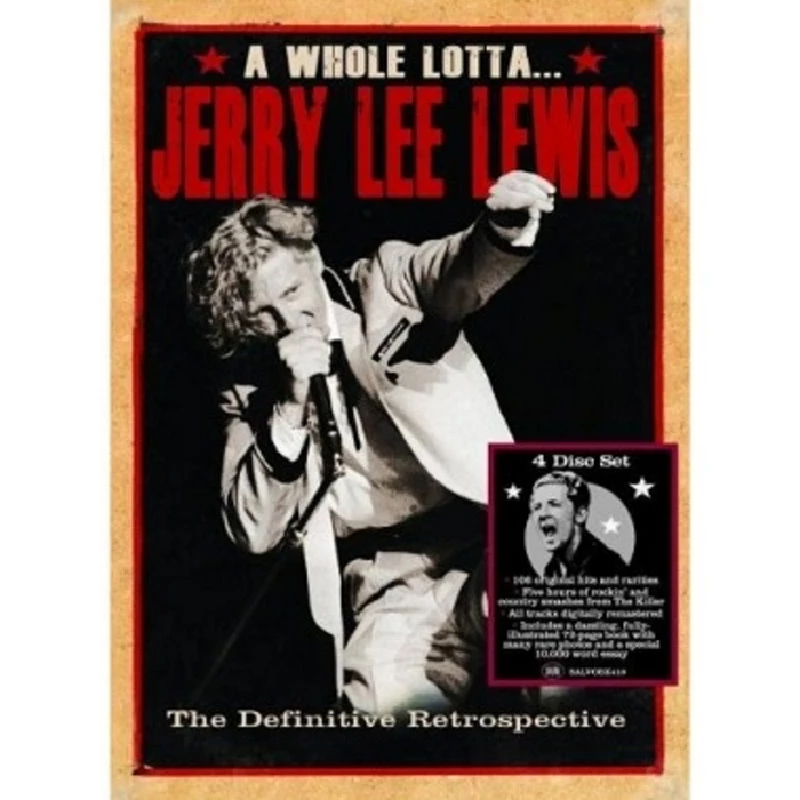 Jerry Lee Lewis - Jerry Lee Lewis
