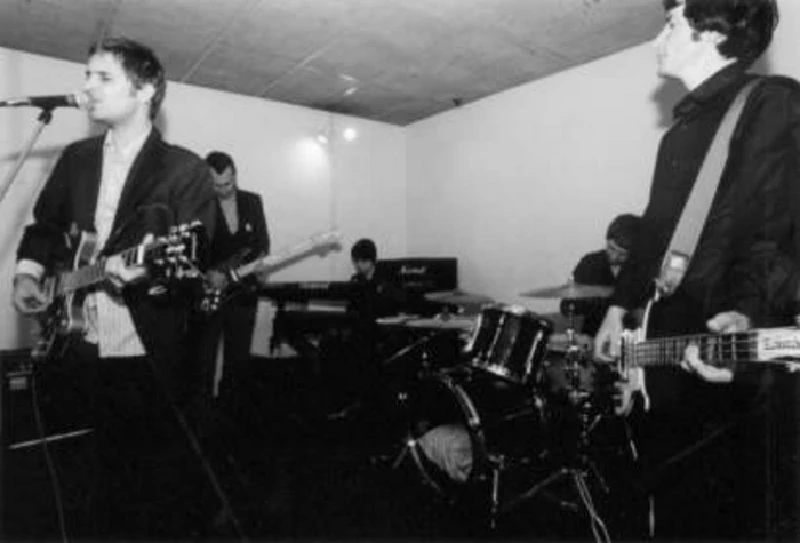 Baptiste - London Garage, 12/9/2002