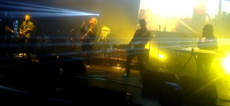 Paul Westerberg - Apollo, Manchester, 26/4/2012