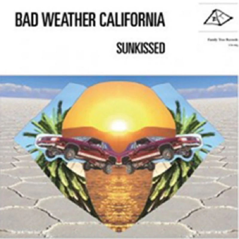 Bad Weather California - Interview