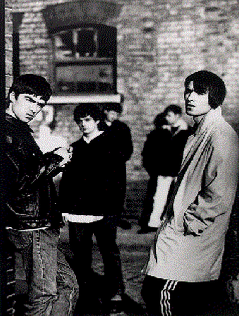Oasis - Oasis, Earl's Court, London, 1995