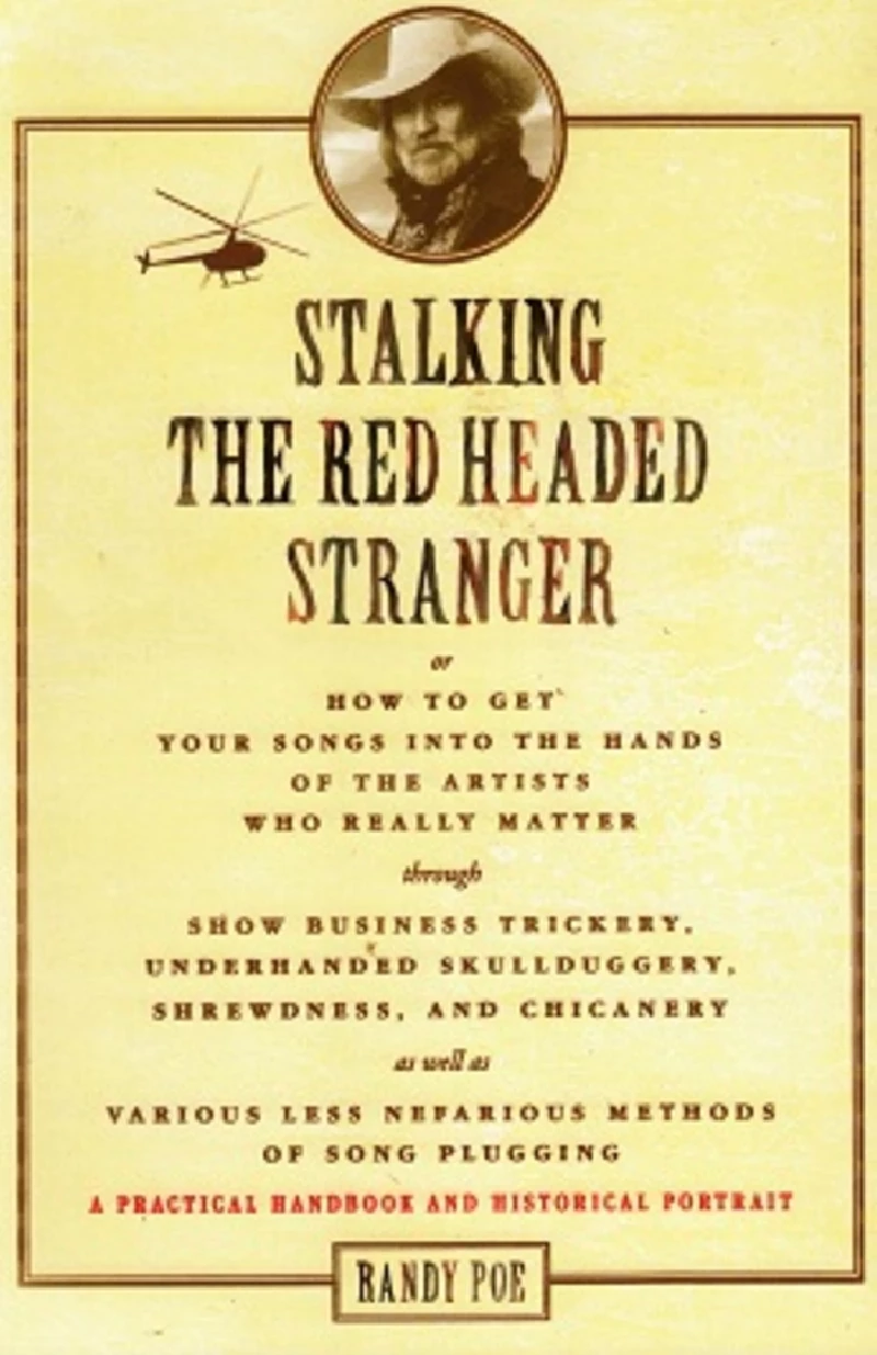 M Gira - Stalking the Red Headed Stranger