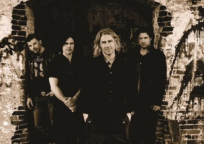 Collective Soul - Interview