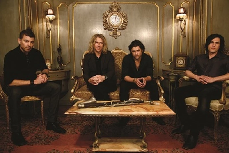 Collective Soul - Interview