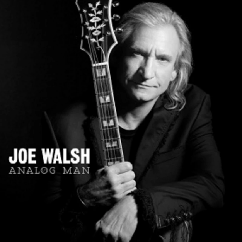 Joe Walsh - Interview