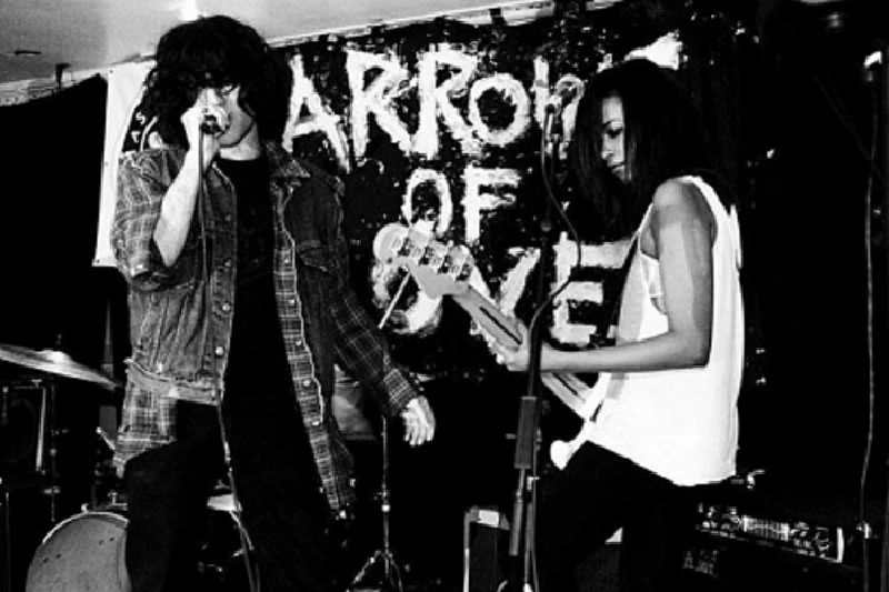 Arrows of Love - Interview
