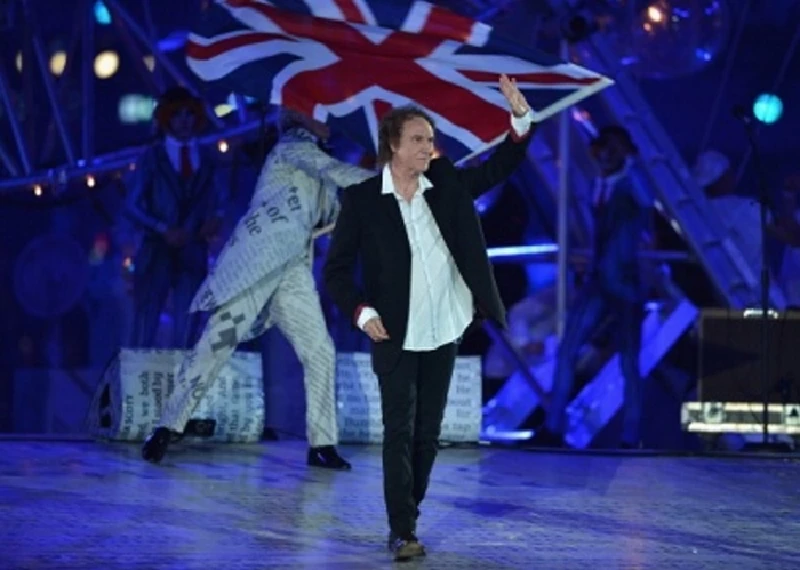 Miscellaneous - The Olympics' Closing Ceremony