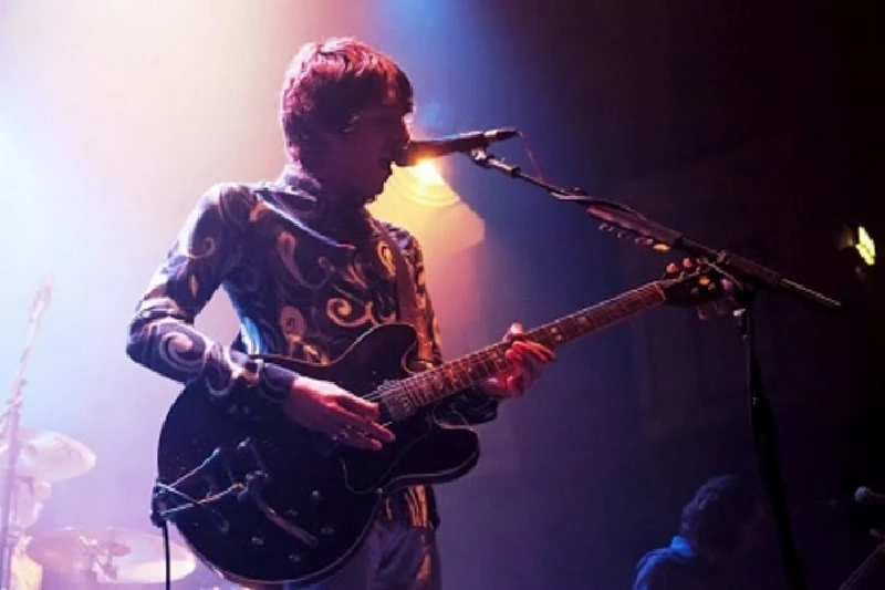 Miles Kane - Parr Hall, Warrington, 17/8/2012