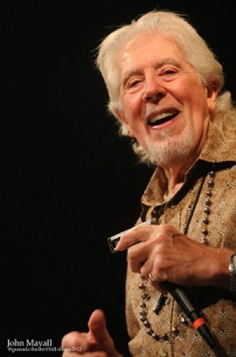 John Mayall's Bluesbreakers - Interview