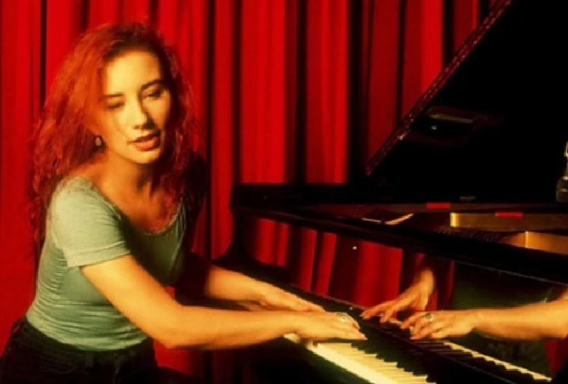 Tori Amos - Tori Amos, Park West, Chicago, 1992